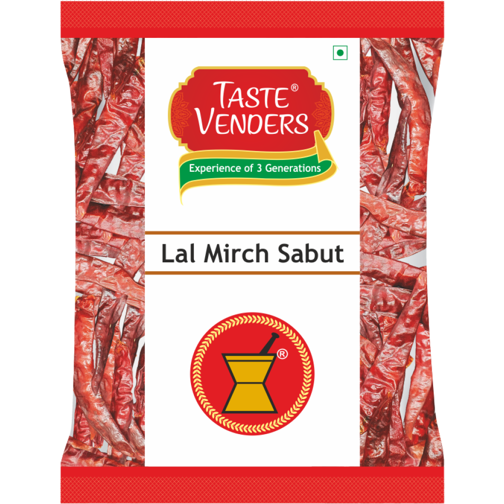 Mirch Sabut Taste Venders